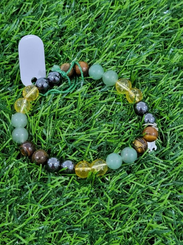 MONEY & WEALTH BRACELET