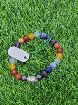 7 Chakras bracelet