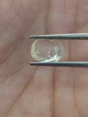 IGI CERT 134987 3.69 ct