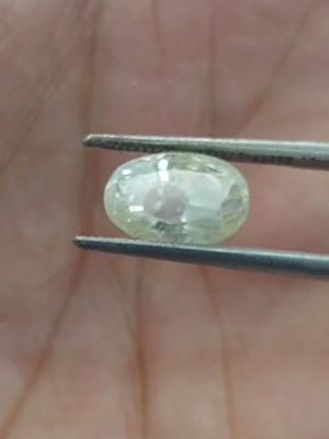 IGI CERT 134993  5.41 ct