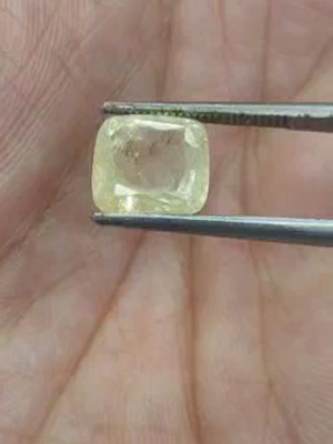 IGI CERT   134992 5.93 ct