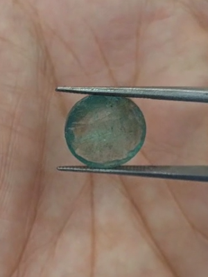 Zambian Emerald  IGI CERT 135297 6.47 ct