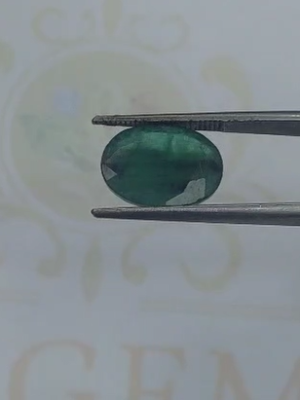 Zambian Emerald  IGS CERT 22082426116 6.09 ct
