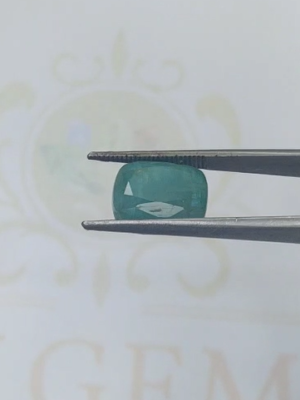 Zambian Emerald  IGS CERT  24113024437 8.90 ct