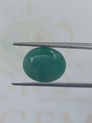 IGS CERTIFIED 6.40 ct