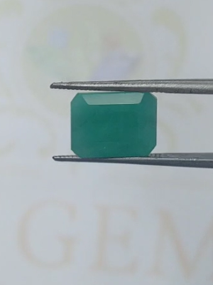 IGS CERTIFIED 4.97 ct