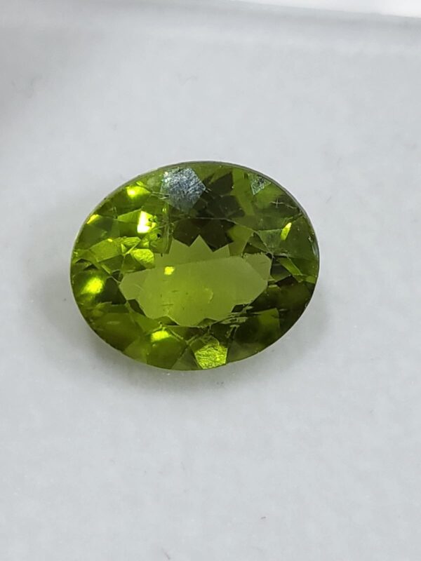 NATURAL PERIDOT