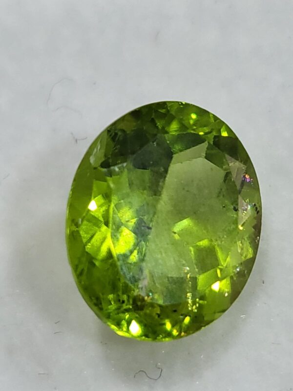 NATURAL PERIDOT - Image 2
