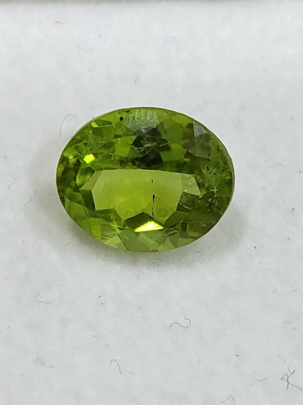 NATURAL PERIDOT
