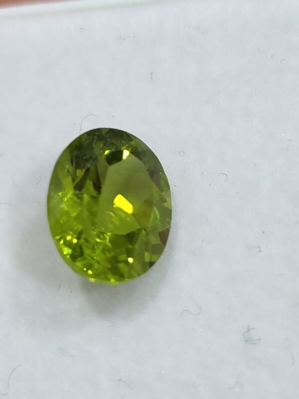 NATURAL PERIDOT