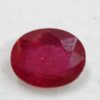 NATURAL GLASS FILLING RUBY - Image 2