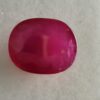 NATURAL AFRICAN GLASS FILLING RUBY - Image 2