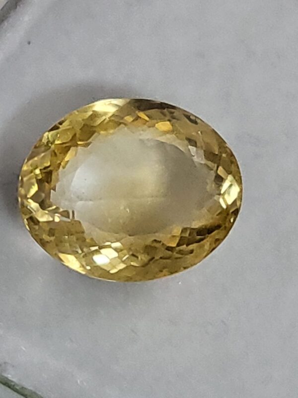 NATURAL CITRINE (SUNHELA) - Image 2