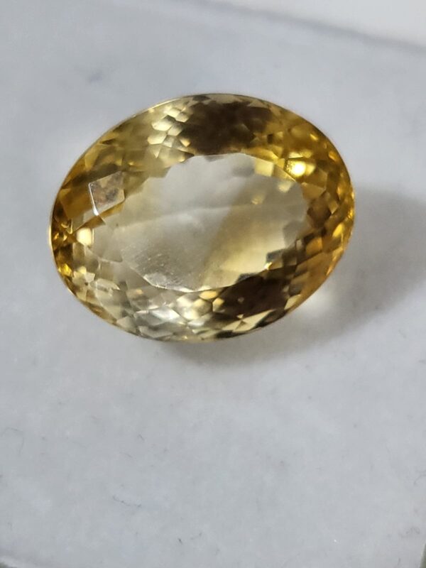 NATURAL CITRINE (SUNHELA) - Image 2