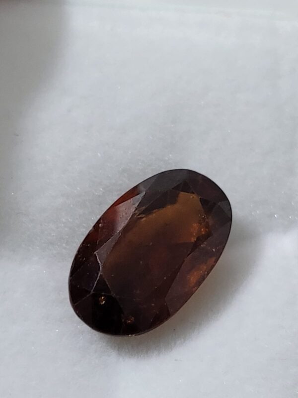NATURAL AFRICAN HESSONITE (GOMED) - Image 2