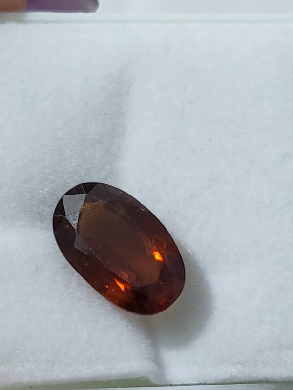 NATURAL AFRICAN HESSONITE (GOMED)