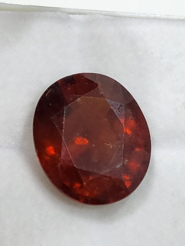 NATURAL CEYLON HESSONITE (GOMED)