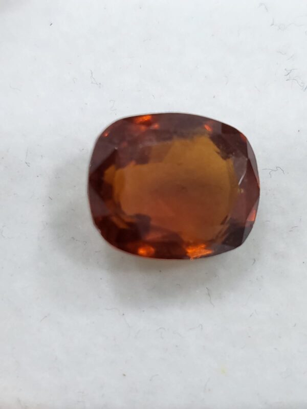 NATURAL AFRICAN HESSONITE (GOMED)