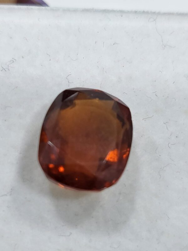 NATURAL AFRICAN HESSONITE (GOMED) - Image 2