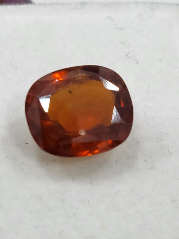 NATURAL AFRICAN HESSONITE (GOMED)