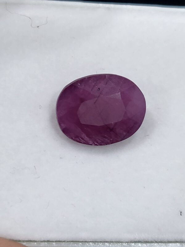 NATURAL AFRICAN RUBY