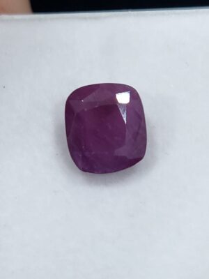 NATURAL AFRICAN RUBY