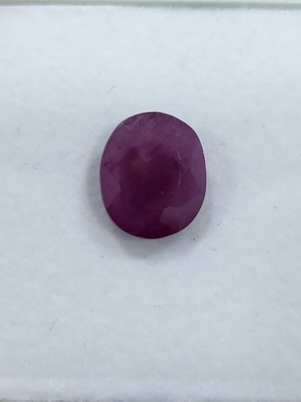 NATURAL AFRICAN RUBY