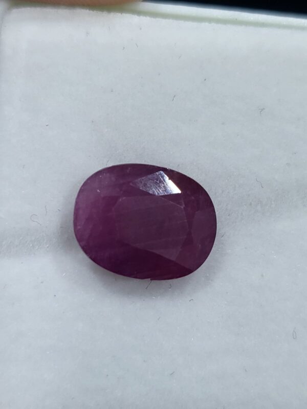 NATURAL AFRICAN RUBY