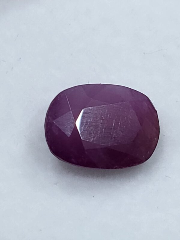 NATURAL AFRICAN RUBY