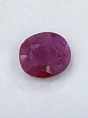 NATURAL AFRICAN RUBY