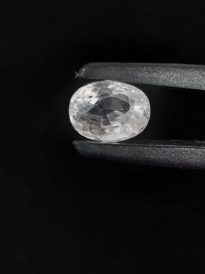 Natural zircon
