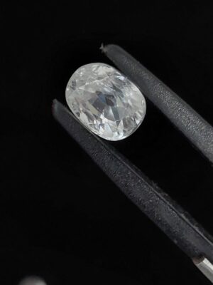 Natural zircon