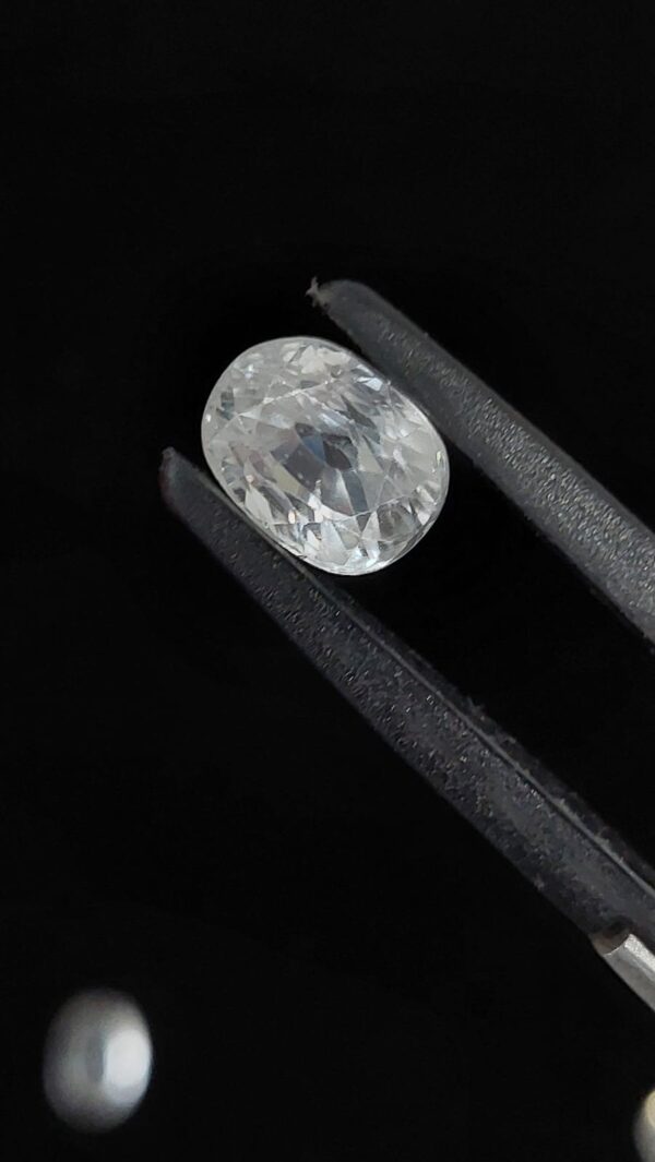 Natural zircon