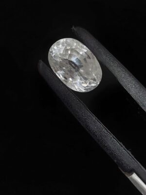 Natural zircon