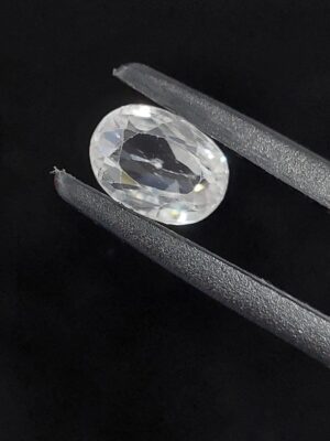 Natural zircon
