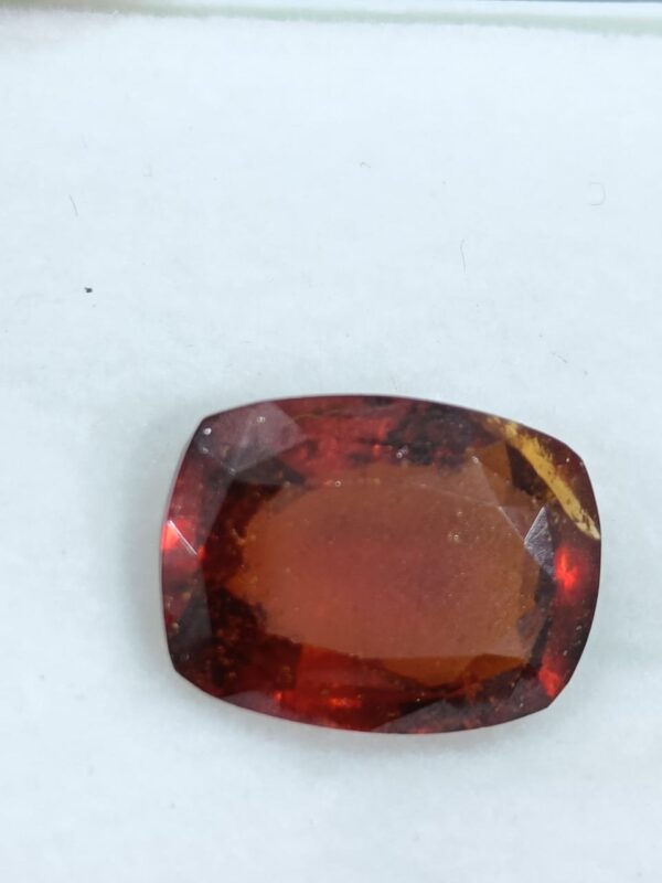 NATURAL CEYLON HESSONITE (GOMED)