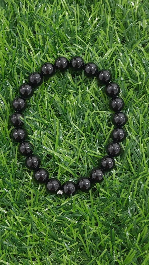 Black tourmaline bracelet