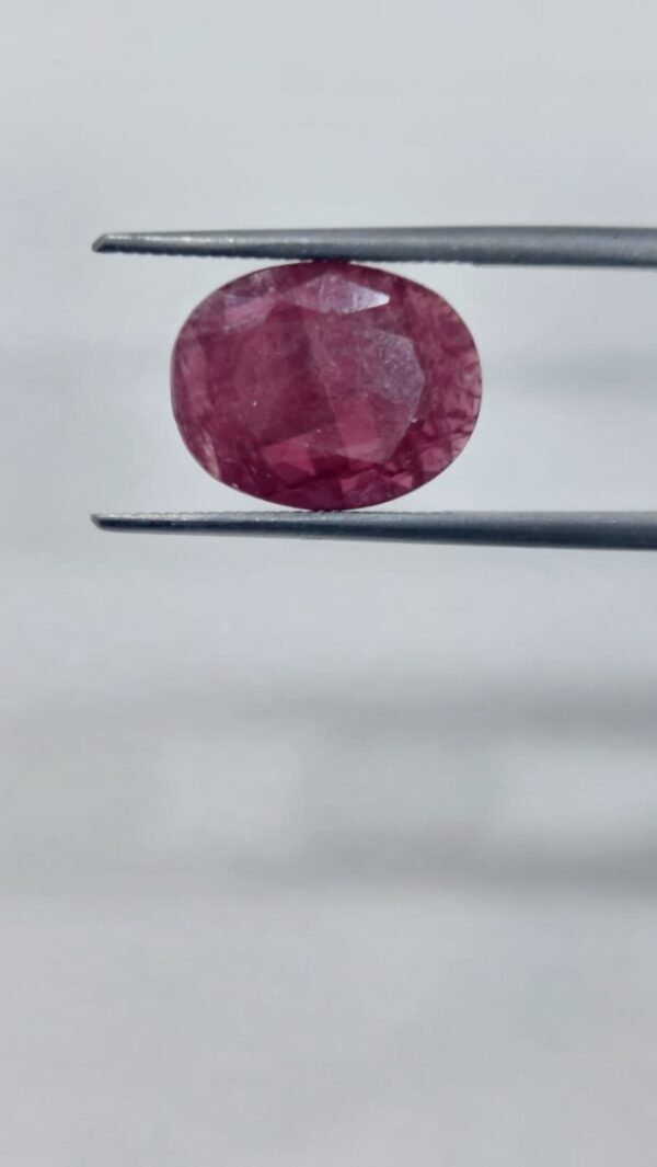 Natural Ruby