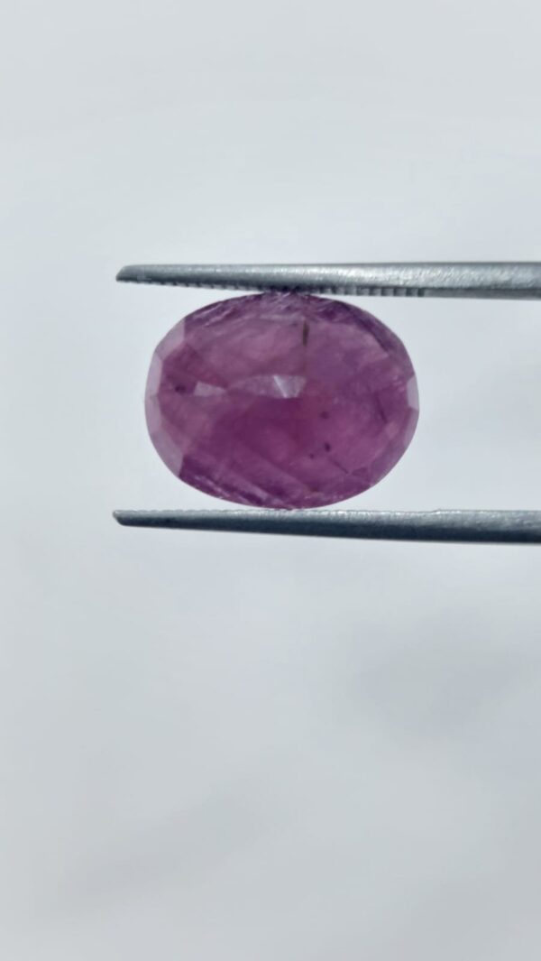 Natural Ruby - Image 2