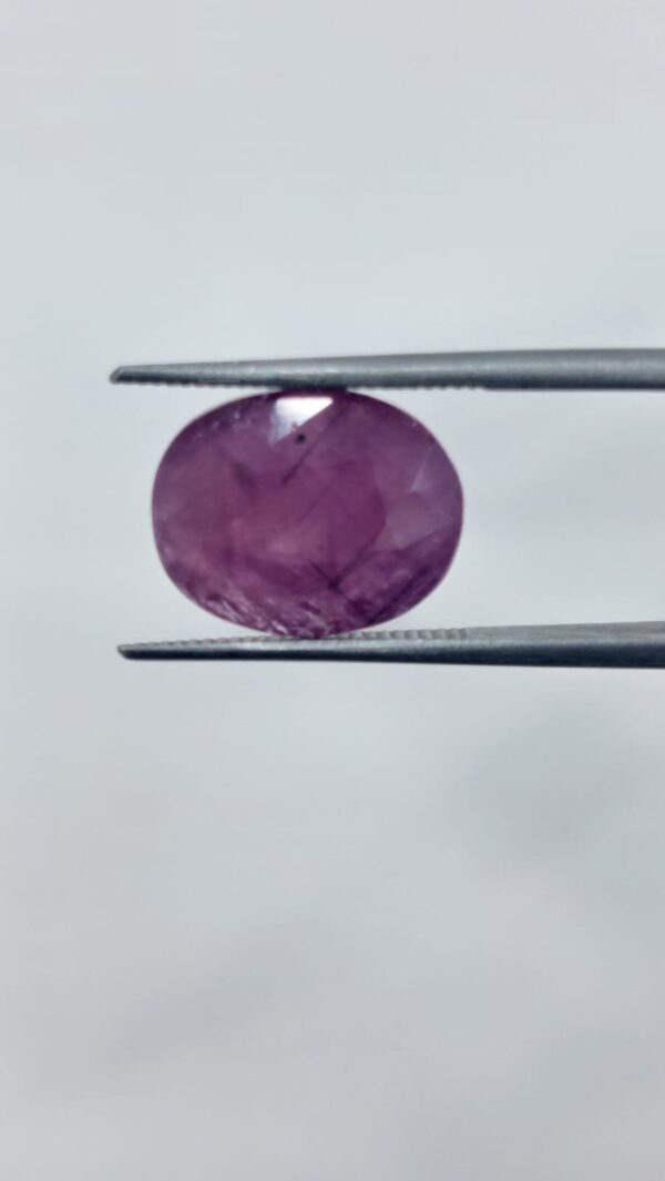 Natural Ruby