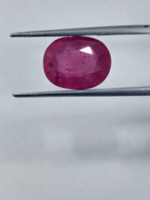 Natural Ruby