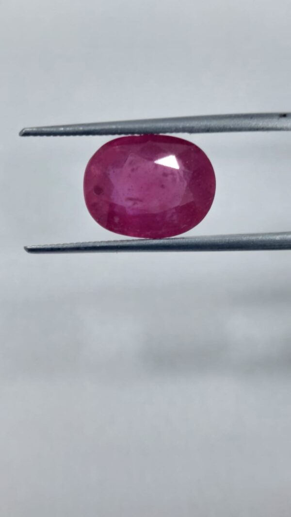 Natural Ruby