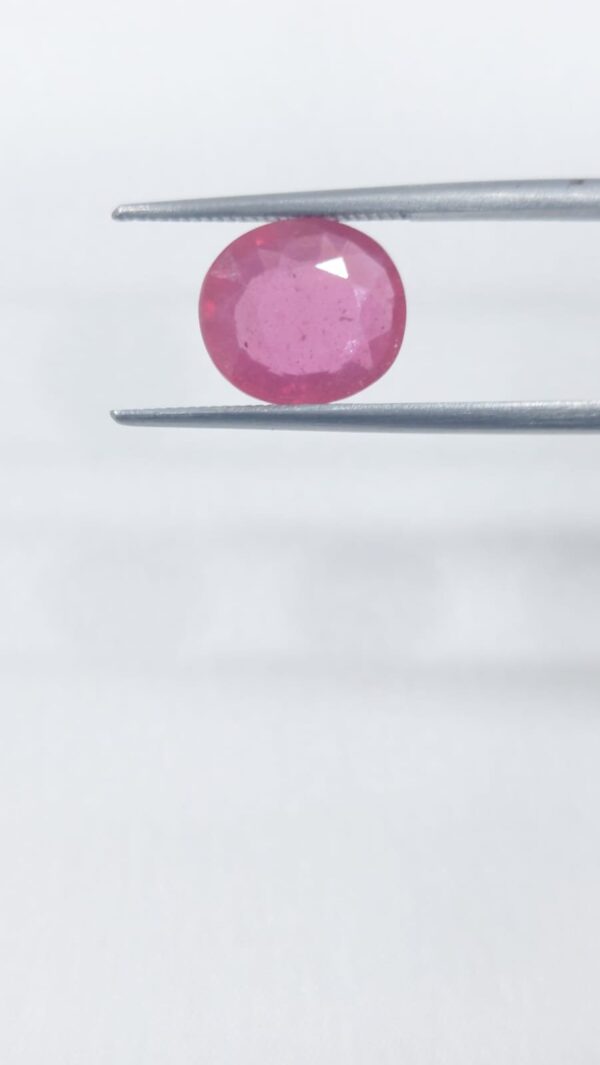 Natural Ruby