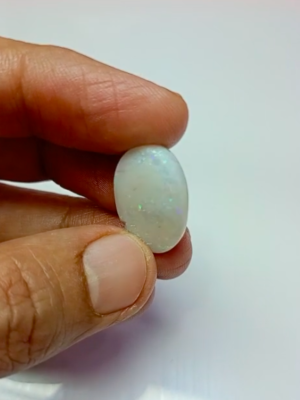 Australian Fire Opal  8.92 ct