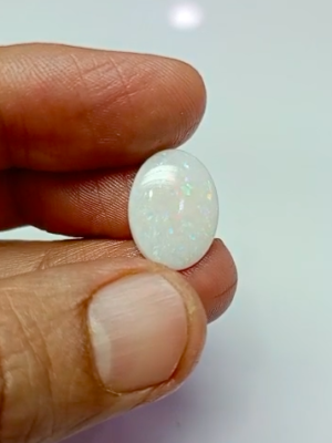 Australian Fire Opal  3.63 ct