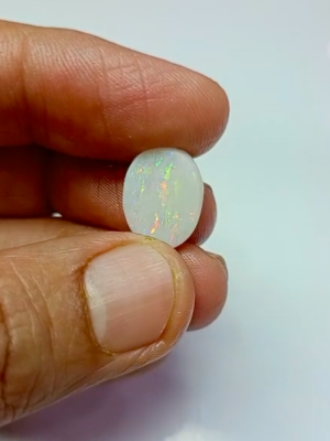 Australian Fire Opal 4.38 ct
