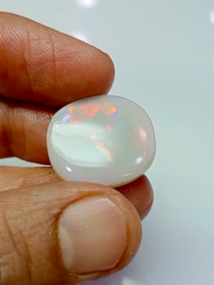 Australian Fire Opal  15.68 ct