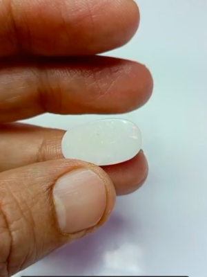 Australian Fire Opal  6.03 ct
