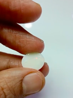 Australian Fire Opal 3.54 ct