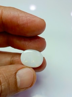 Australian Fire Opal  8.39 ct
